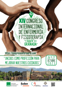 Cartel Congreso Ciudad de Granada